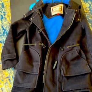 Hunter Winter coat- worn only 5-6 times!